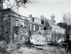 The Grove demolition 1950-2